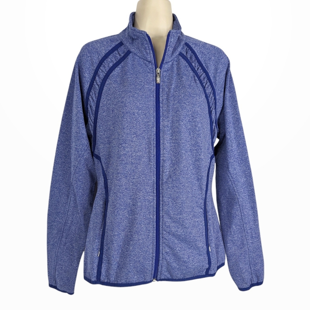 ARIAT TEK Cold Series Fleece Lined Full Zip Jacket Sz L